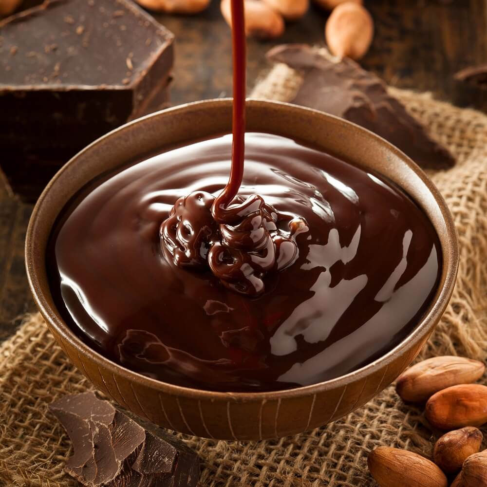 Начинка шоколадно-ореховая мягкая (вкус 