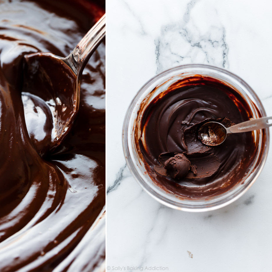 Начинка шоколадно-ромовая мягкая